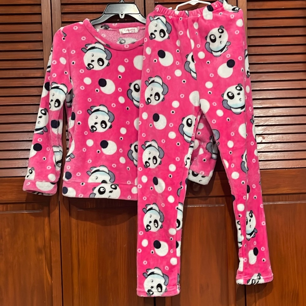Sweater pajama set for women